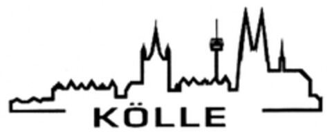 KÖLLE Logo (DPMA, 09.02.2007)