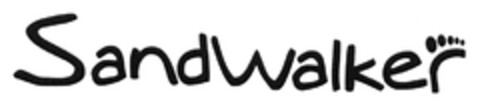 Sandwalker Logo (DPMA, 21.02.2007)