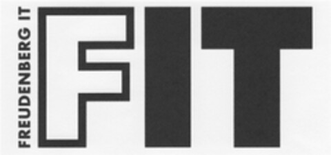 FREUDENBERG IT FIT Logo (DPMA, 11.04.2007)