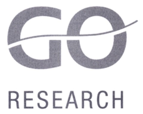 GO RESEARCH Logo (DPMA, 03.09.2007)