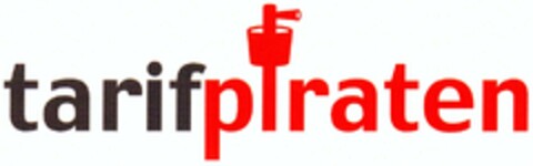 tarifpiraten Logo (DPMA, 26.10.2007)