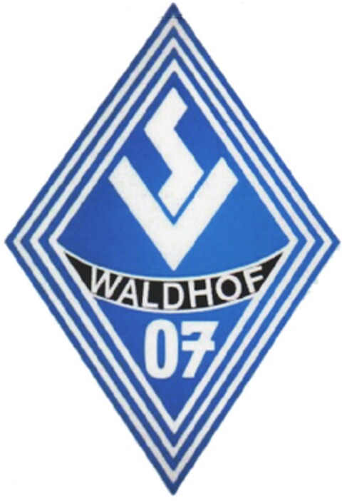 SV WALDHOF 07 Logo (DPMA, 11/08/2007)