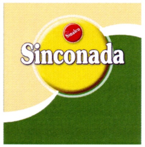 Sinconada Logo (DPMA, 14.11.2007)