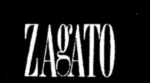 ZAgATO Logo (DPMA, 11/17/1994)