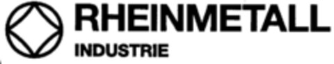 RHEINMETALL INDUSTRIE Logo (DPMA, 21.12.1994)