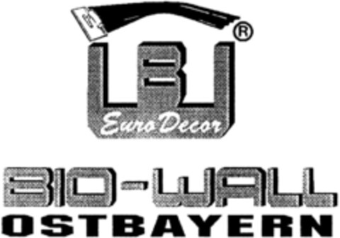 BW BIO-WALL  OSTBAYERN Logo (DPMA, 07.07.1995)