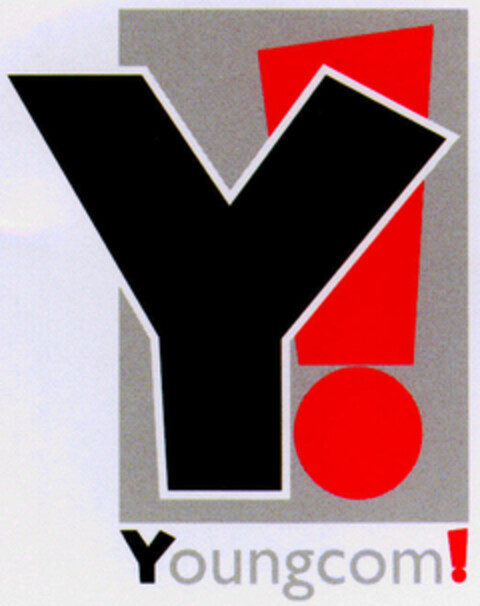 Youngcom! Logo (DPMA, 12.07.1995)