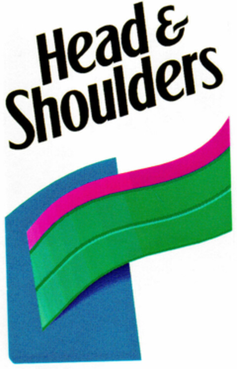 Head & Shoulders Logo (DPMA, 04.08.1995)