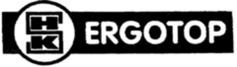 HK ERGOTOP Logo (DPMA, 02/12/1996)