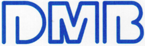 DMB Logo (DPMA, 05.03.1996)