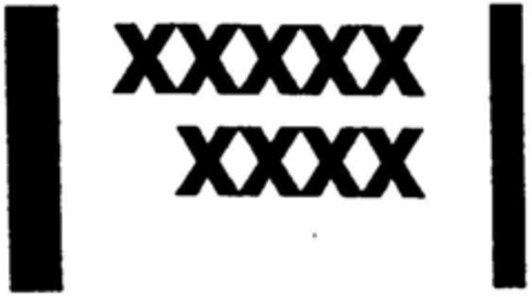 XXXXX XXXX Logo (DPMA, 20.04.1996)