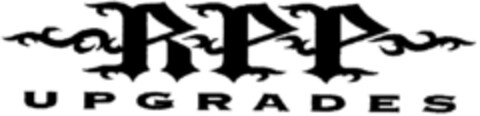 RPP UPGRADES Logo (DPMA, 23.04.1996)