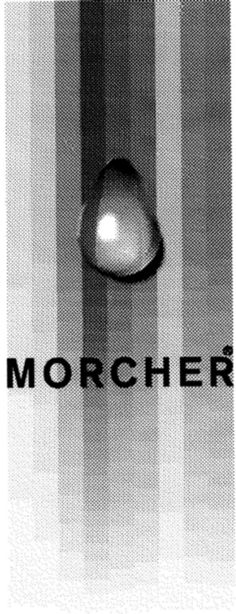 MORCHER Logo (DPMA, 07.06.1996)