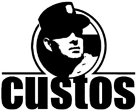 custos Logo (DPMA, 18.06.1996)