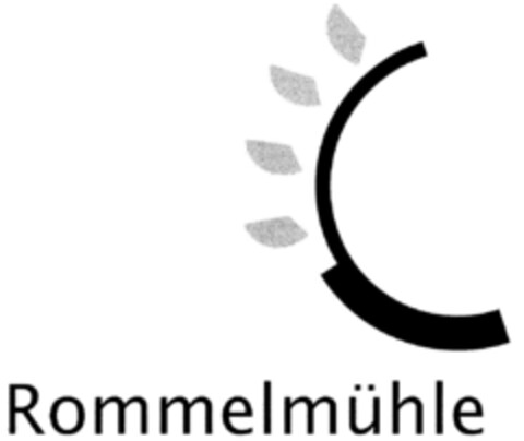 Rommelmühle Logo (DPMA, 03.08.1996)