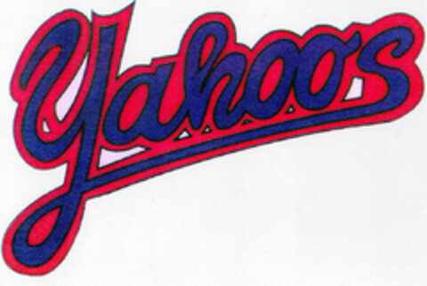 Yahoos Logo (DPMA, 22.08.1996)