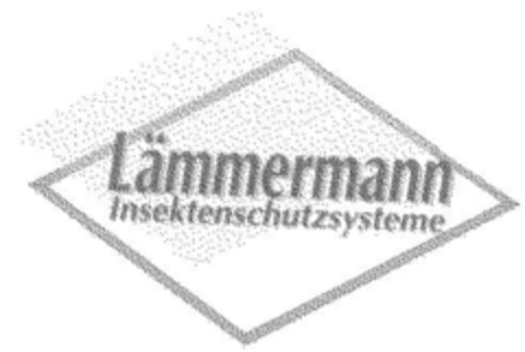 Lämmermann Insektenschutzsysteme Logo (DPMA, 11.09.1996)