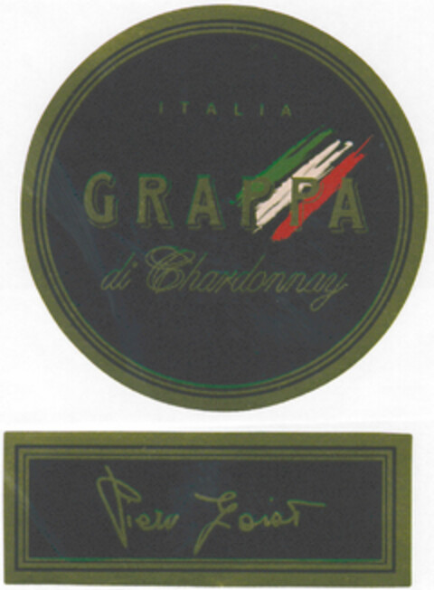 GRAPPA Logo (DPMA, 14.01.1997)