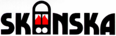 SKANSKA Logo (DPMA, 02/28/1997)