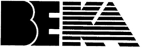 BEKA Logo (DPMA, 14.03.1997)