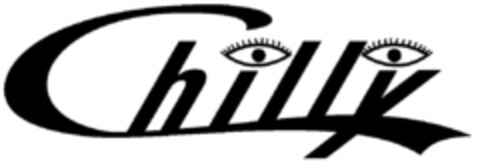 CHILLY Logo (DPMA, 23.04.1997)