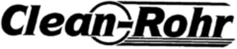 Clean-Rohr Logo (DPMA, 06/02/1997)