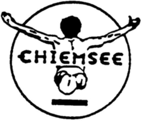 CHIEMSEE Logo (DPMA, 12.06.1997)