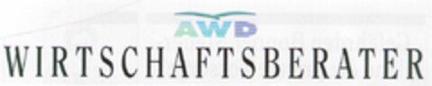 AWD WIRTSCHAFTSBERATER Logo (DPMA, 11.07.1997)
