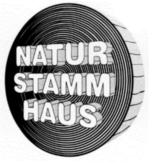 NATUR STAMM HAUS Logo (DPMA, 09/27/1997)