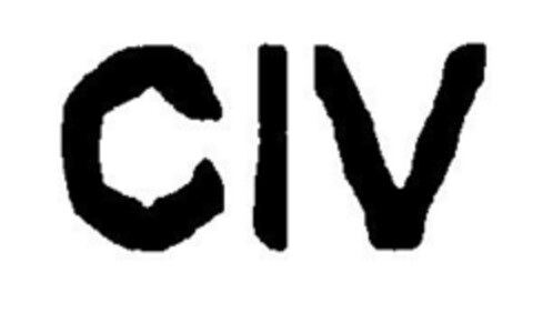 CIV Logo (DPMA, 30.10.1997)