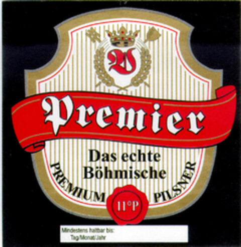 Premier Logo (DPMA, 29.12.1997)