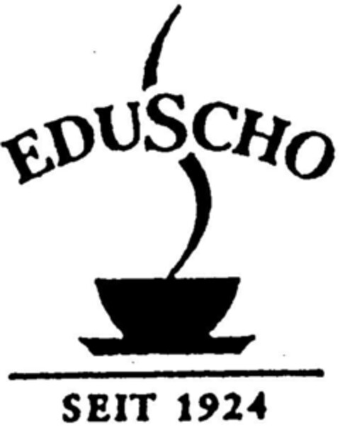 EDUSCHO SEIT 1924 Logo (DPMA, 13.02.1998)