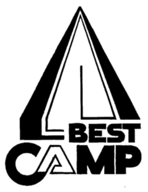 BEST CAMP Logo (DPMA, 02.04.1998)