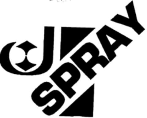 J SPRAY Logo (DPMA, 11.05.1998)