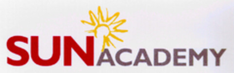 SUN ACADEMY Logo (DPMA, 03.09.1998)