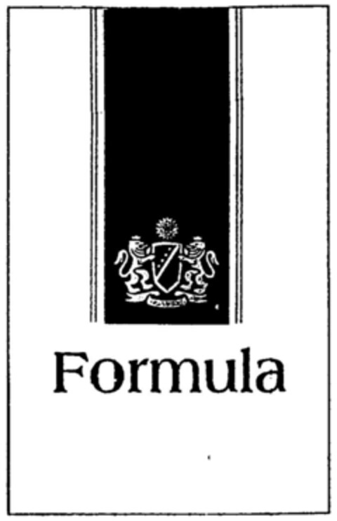 Formula Logo (DPMA, 05.11.1998)