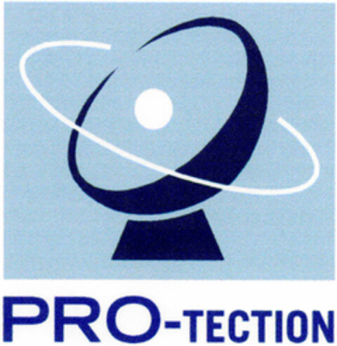 PRO-TECTION Logo (DPMA, 18.11.1998)