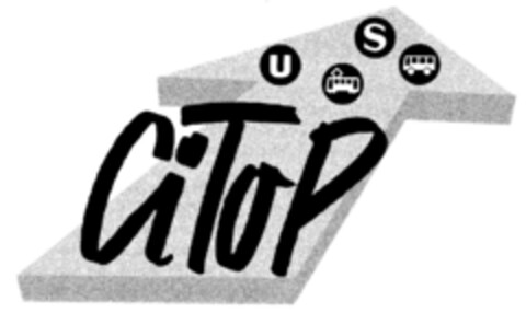 CiToP Logo (DPMA, 30.03.1999)