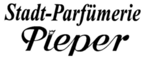 Stadt-Parfümerie Pieper Logo (DPMA, 31.03.1999)