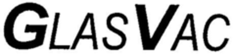 GLASVAC Logo (DPMA, 09.04.1999)