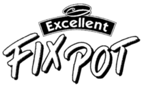 Excellent FIXPOT Logo (DPMA, 14.05.1999)