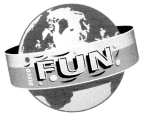 DISCO FUN Logo (DPMA, 12.07.1999)