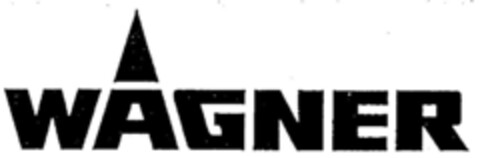WAGNER Logo (DPMA, 20.08.1999)