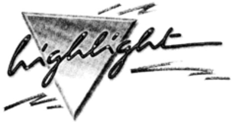 highlight Logo (DPMA, 28.08.1999)