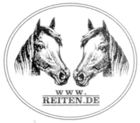 www.REITEN.DE Logo (DPMA, 31.08.1999)