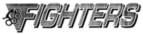 FIGHTERS Logo (DPMA, 01.09.1999)