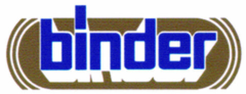 binder Logo (DPMA, 29.09.1999)