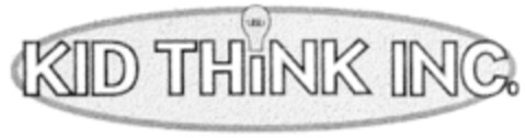 KID THINK INC. Logo (DPMA, 22.10.1999)