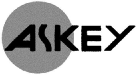 ASKEY Logo (DPMA, 18.07.1991)