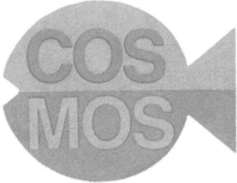 COSMOS Logo (DPMA, 11.02.1987)